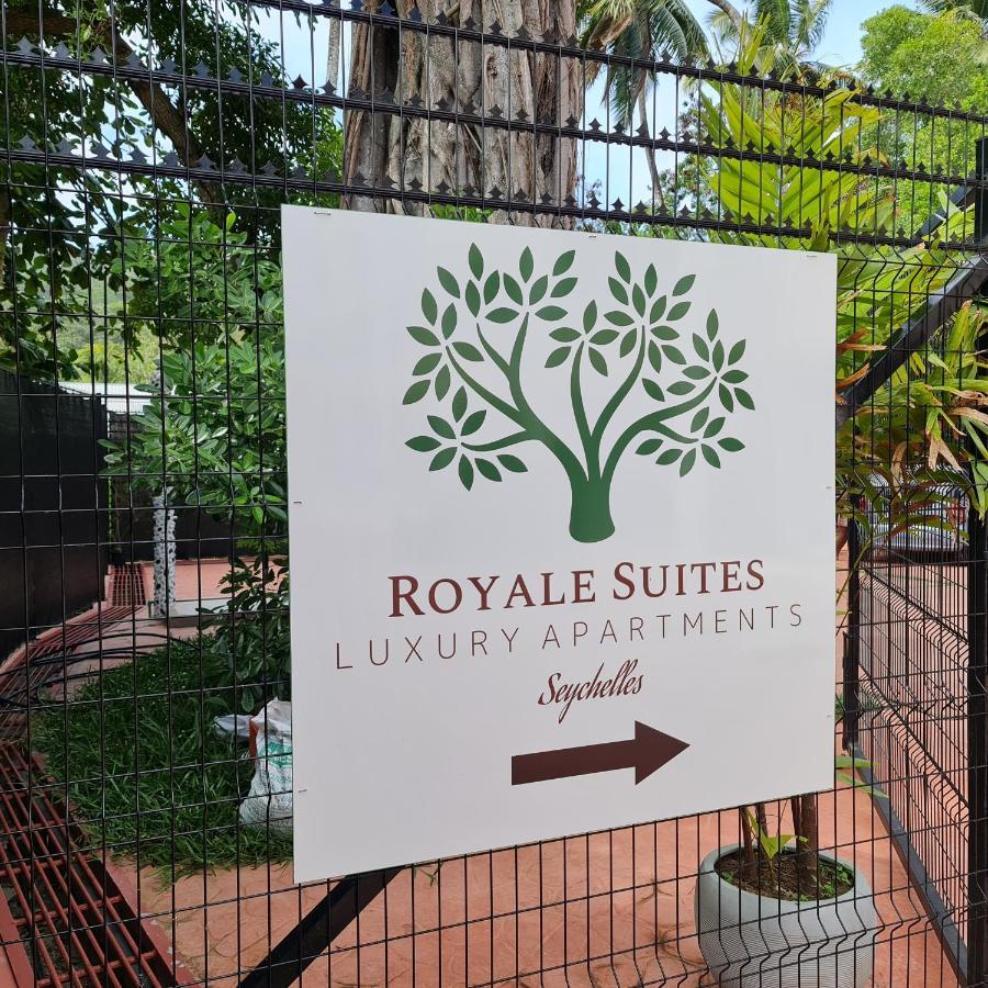 Royale Suites By Arc Royal Luxury Apts Anse Royale Εξωτερικό φωτογραφία