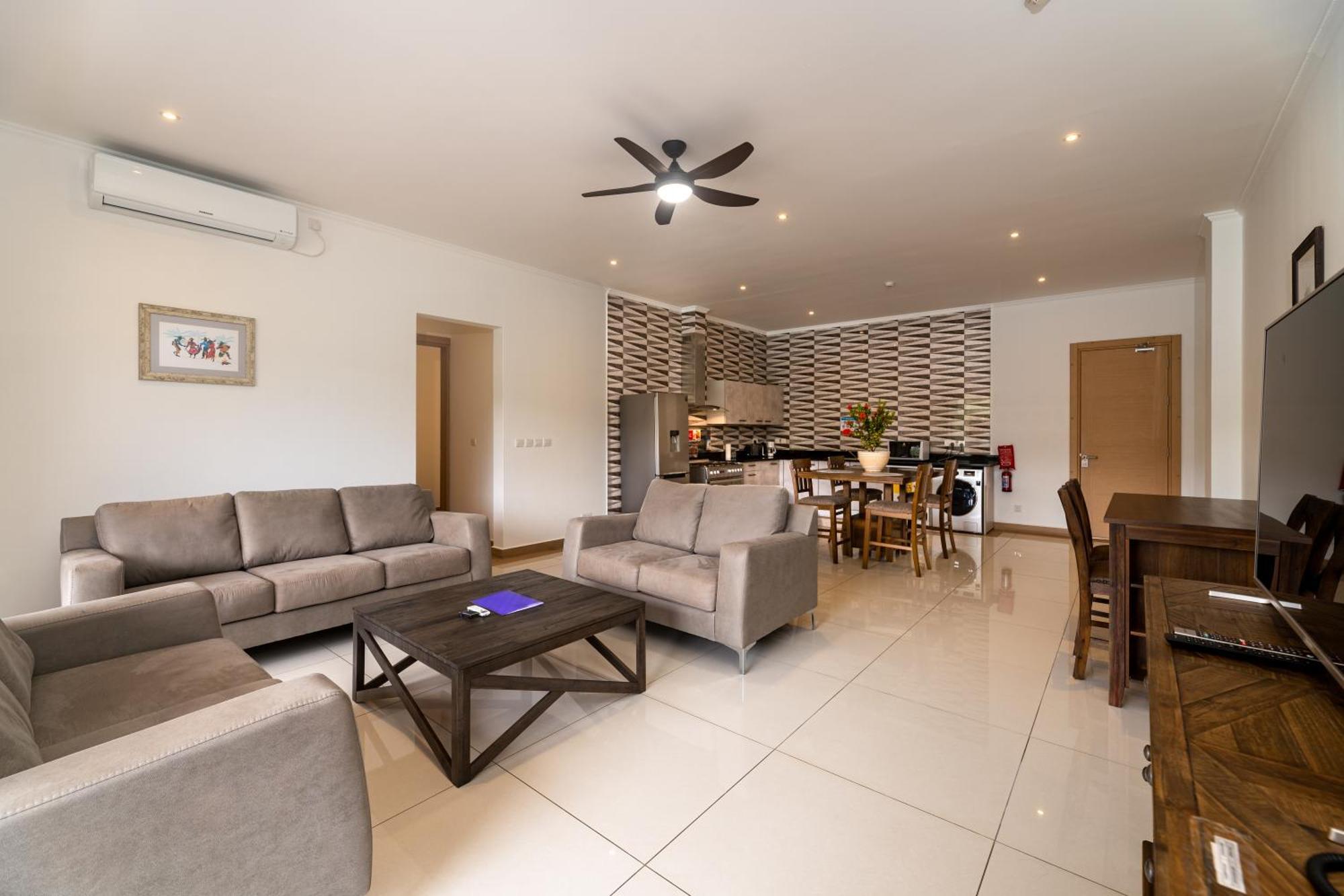 Royale Suites By Arc Royal Luxury Apts Anse Royale Εξωτερικό φωτογραφία